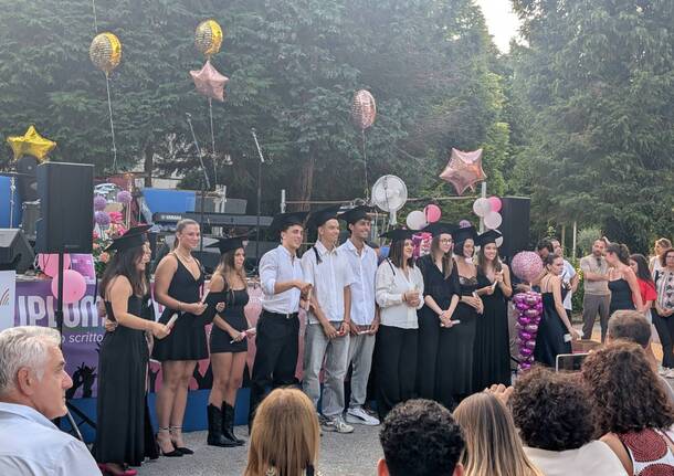 Diploma Day Sesto Calende