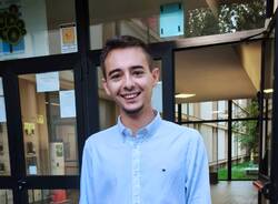 diplomato 110 e lode luca finotti