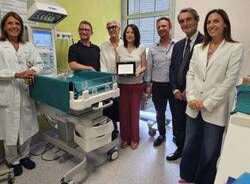 donazione pediatria da la casa di chiara