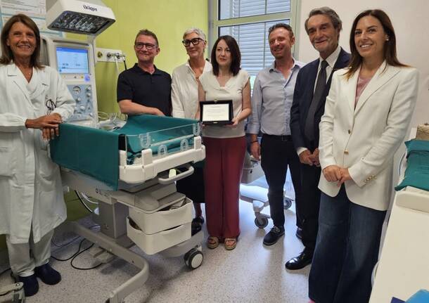 donazione pediatria da la casa di chiara
