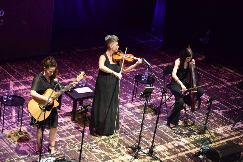 Donne in Canto