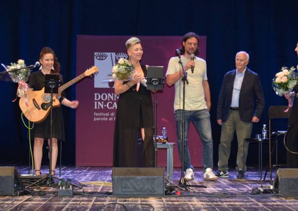 Il Ladyland Acoustic Trio in concerto a Legnano con il festival Donne InCanto