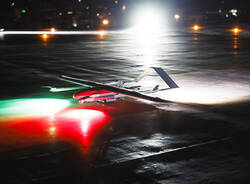 drone Malpensa