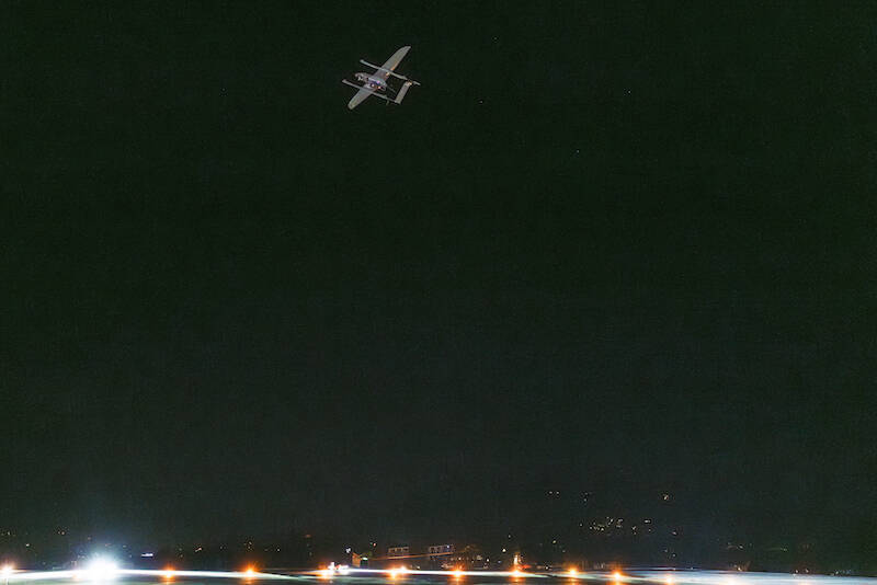 drone Malpensa