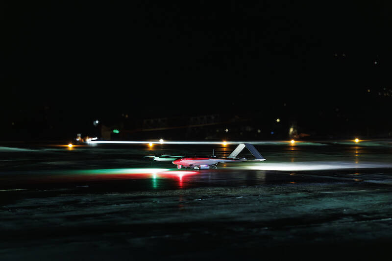 drone Malpensa