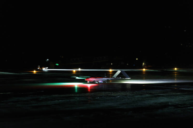 drone Malpensa