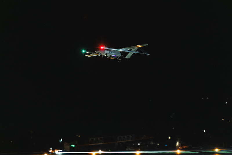drone Malpensa
