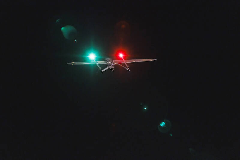 drone Malpensa