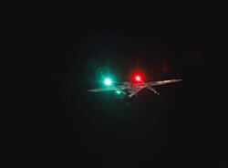 drone Malpensa