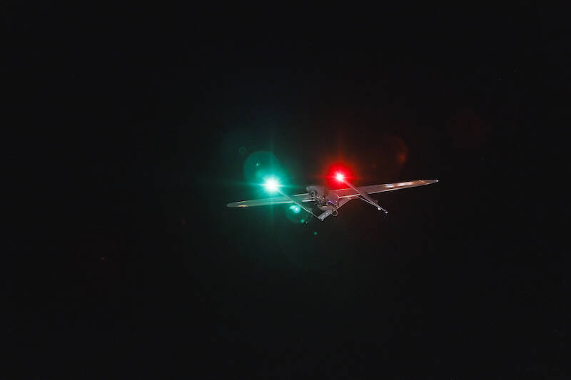 drone Malpensa