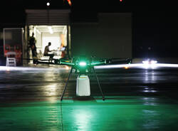 drone Malpensa