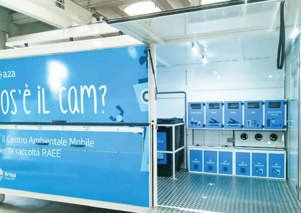 Ecomobile Amsa - Saronno Uboldo