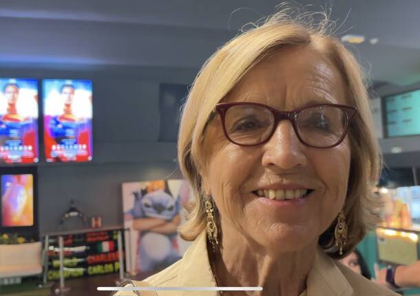 Elsa Fornero al Miv per il battesimo del movimento DrinDrin