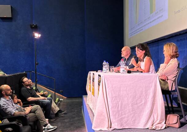 Elsa Fornero al Miv per il battesimo del movimento DrinDrin
