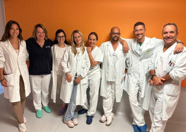equipe neurologia saronno e gallarate