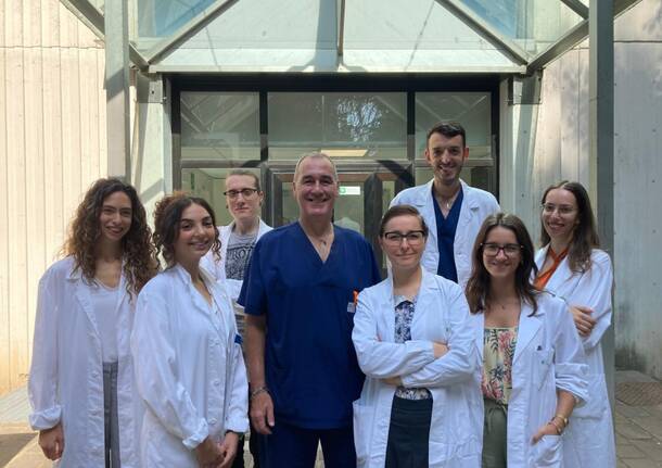 equipe neurologia saronno e gallarate