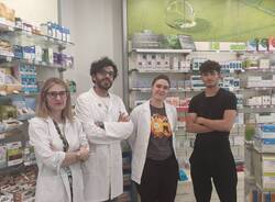 Farmacia comunale 2 saronno