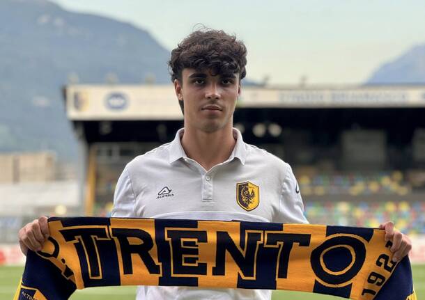 federico chinetti trento