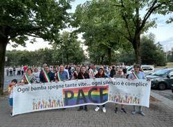 Fiaccolata per la pace