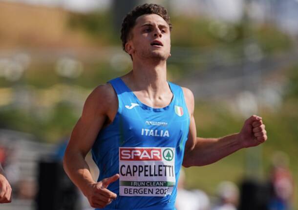 filippo cappelletti - foto fidal lombardia