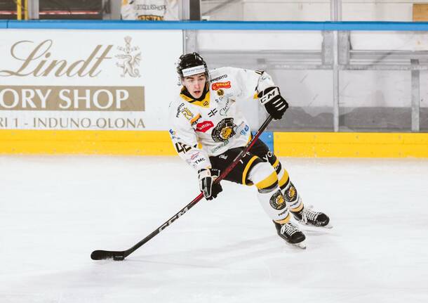 filippo crivellari hockey mastini varese