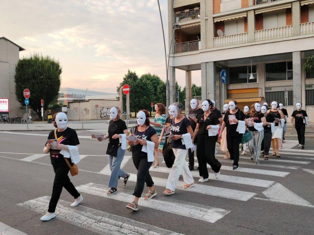 Flash Mob - Centro a Legnano 