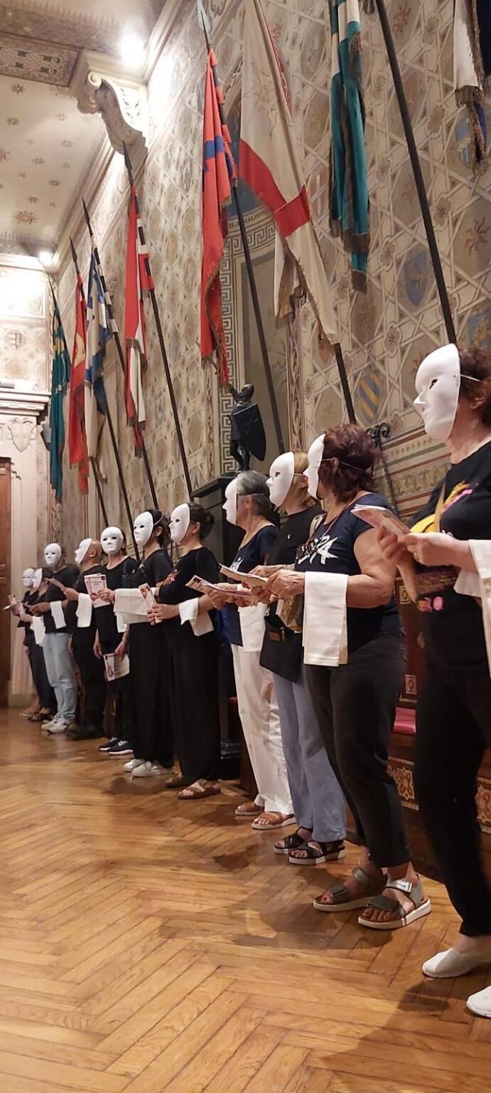 Flash Mob - Centro a Legnano 