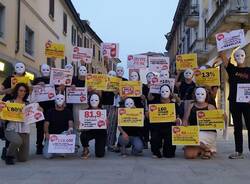 Flash Mob - Centro a Legnano 