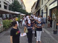 Flash Mob - Centro a Legnano 
