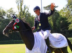 francesco baruffato equitazione