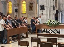 funerale davide gorla