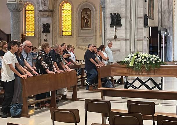 funerale davide gorla