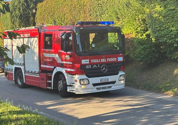 vigili del fuoco