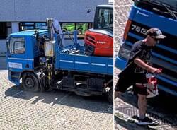 furto camion