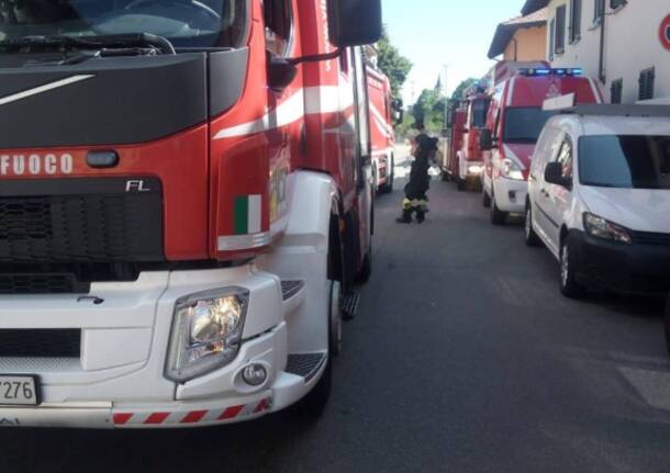 Vigili del fuoco