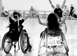 giovani basket carrozzina handicap sport varese