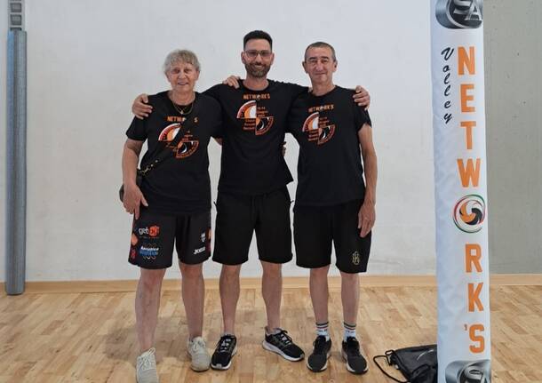 giuseppe bosetti volley network