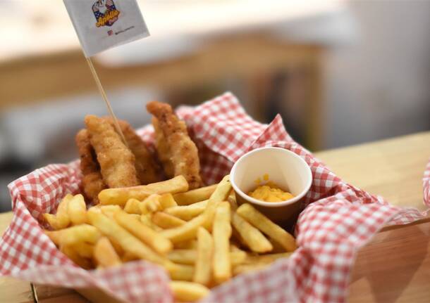 Hop Hop Street Food