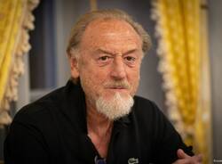 I 75 anni di Luigi Zocchi festeggiati a villa Panza