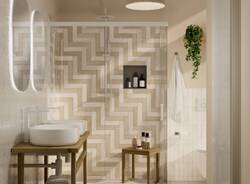Il bagno su misura con Leroy Merlin