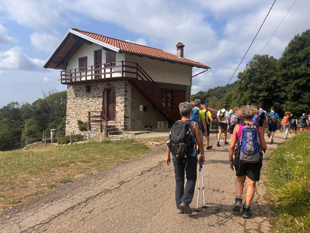 Il cammino di Ermenegildo