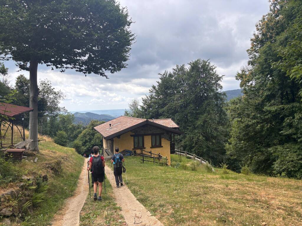 Il cammino di Ermenegildo
