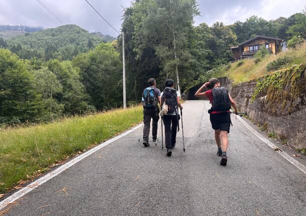 L’inaugurazione del Cammino di Ermenegildo