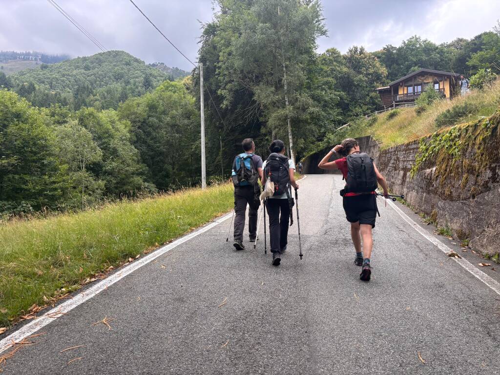 Il cammino di Ermenegildo