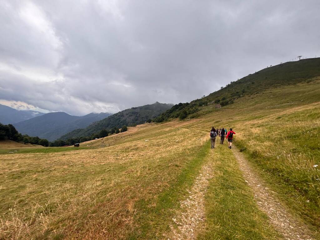 Il cammino di Ermenegildo