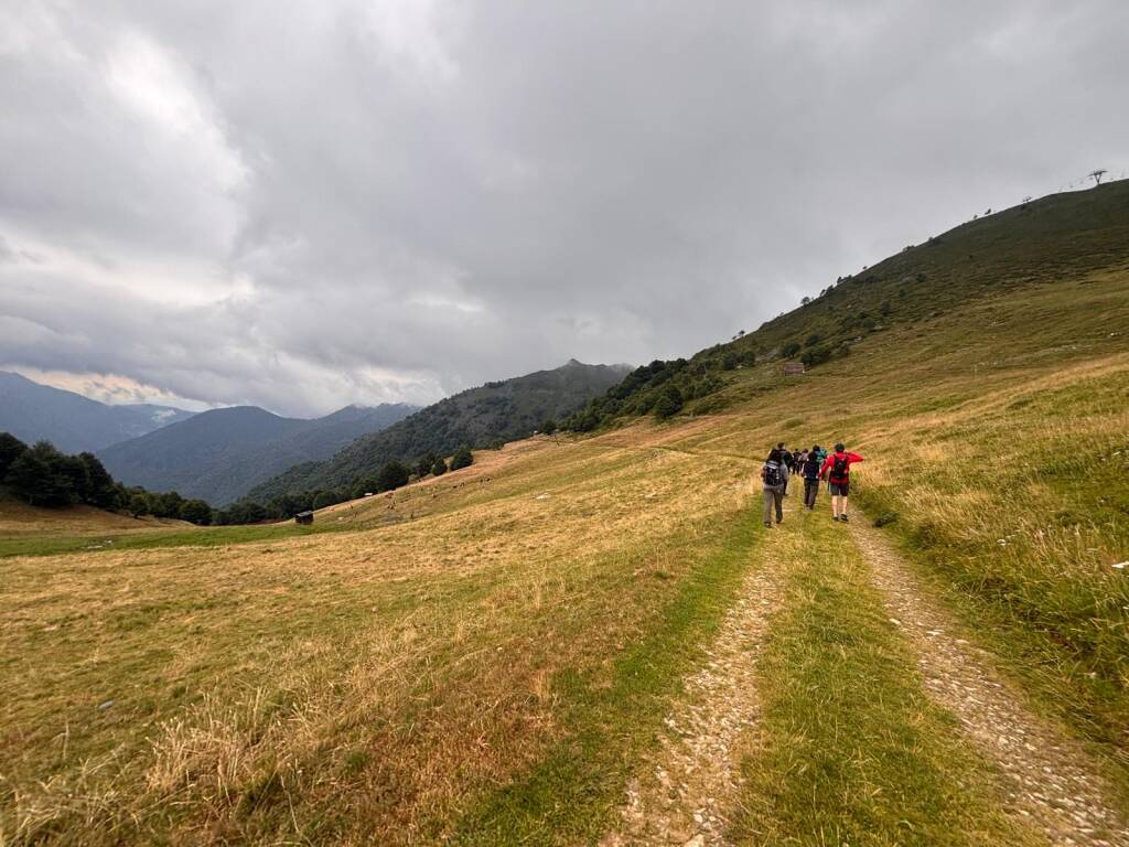Il cammino di Ermenegildo