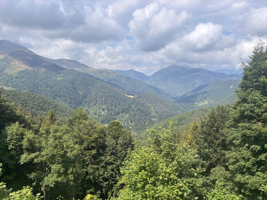 Il cammino di Ermenegildo