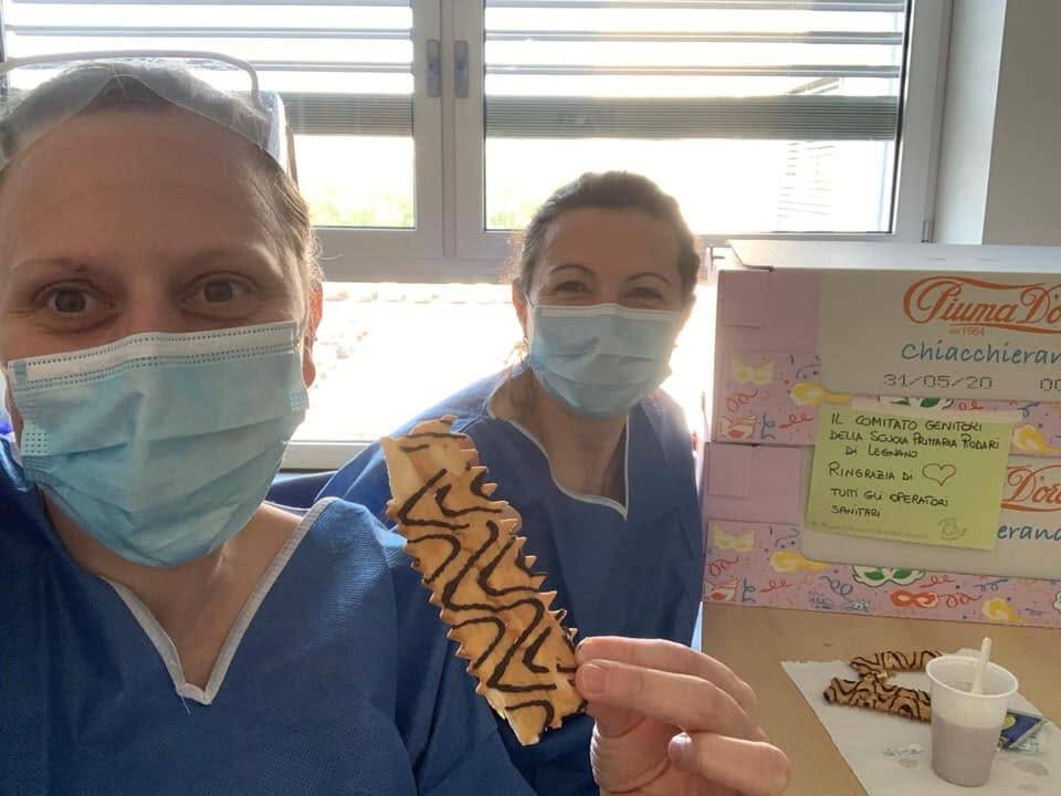 Il Comitato dei genitori della scuola primaria G. Rodari di Legnano