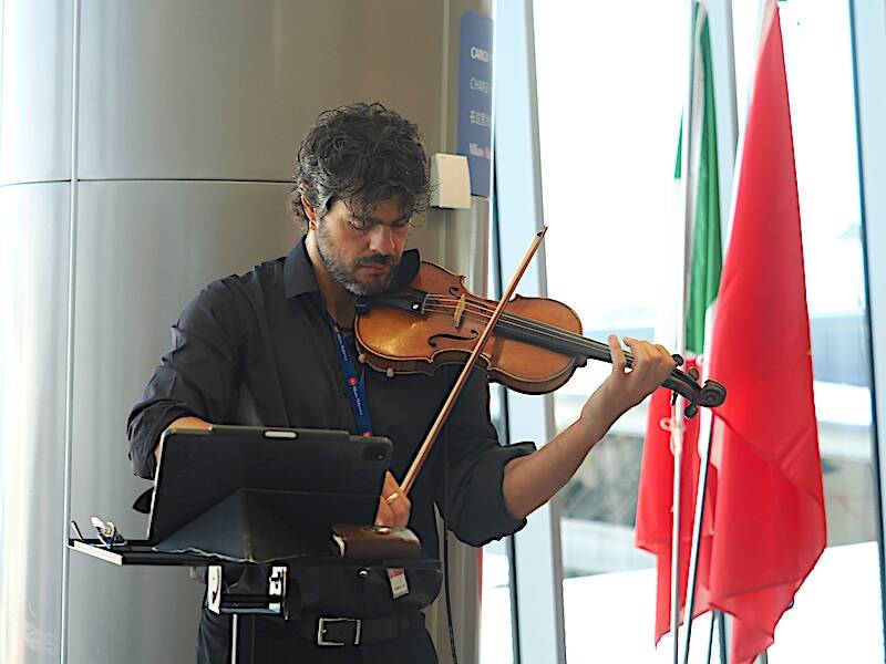 Il debutto del volo Milano Malpensa Hanoi