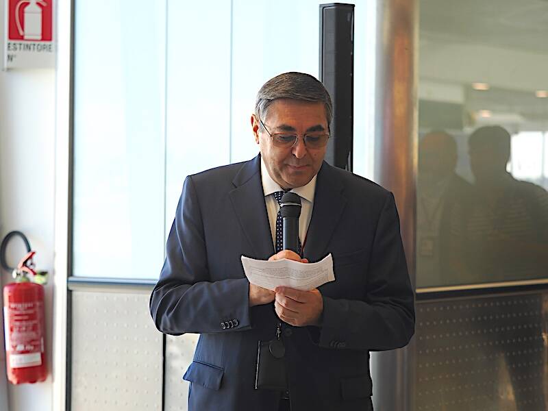 Il debutto del volo Milano Malpensa Hanoi